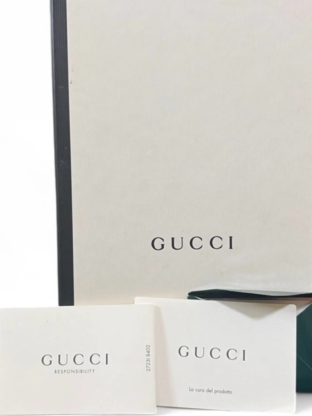 Gucci Black Leather Gold Horsebit Slide Mule